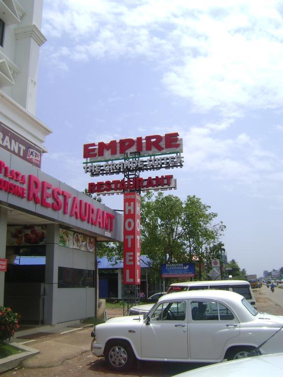 Empire The Grande Suites Kochi Extérieur photo